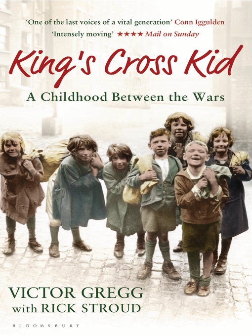 Title details for King's Cross Kid by Victor Gregg - Wait list